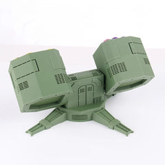 Battery Storage Box Missile Launcher – Tactical Power Storage