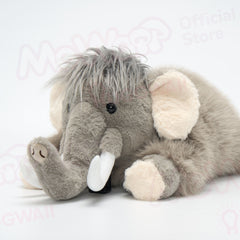 MeWaii® Mammoth Weighted Stuffed Animal