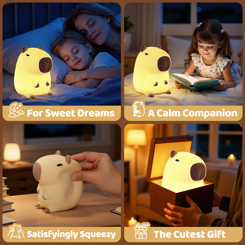 Buy 1 Get 1 Half Price Mystery Night Light Box Limited Exclusive Try Your Luck