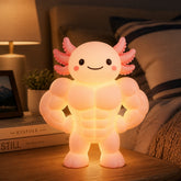 MeWaii® Bufflotl Silicone Squishy LED Night Light