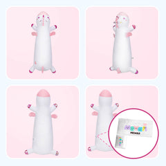 MeWaii® Unicorn Stuffed Animal Kawaii Plush Body Pillow Squishy