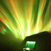 Retro Treasure Box Projection Light Bluetooth Speaker Mini Soundbox Bedroom Atmosphere Night Light Gift