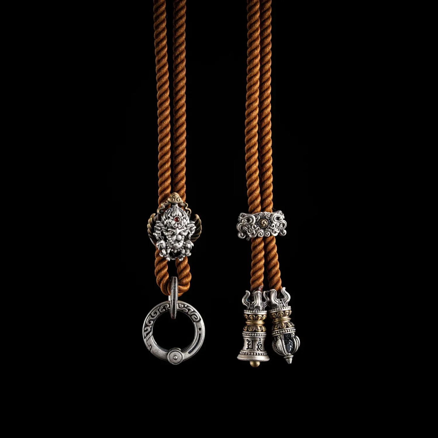 with Necklace