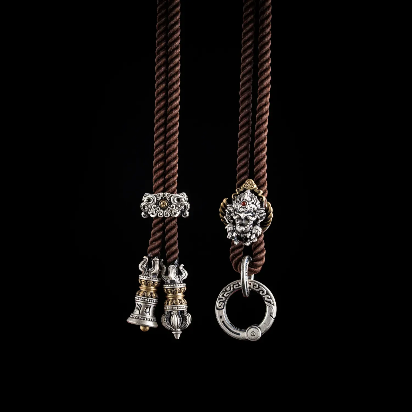with Necklace