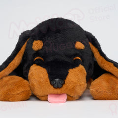 MeWaii® Dachshund Wiener Dog Weighted Stuffed Animal