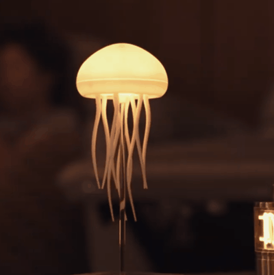 Jellyfish Realistic Night Light Ocean Hanging Lamp Perfect Gift Jellyfish Realistic Night Light Ocean Hanging Lamp Perfect Gift