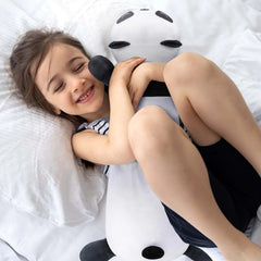 MeWaii® Panda Stuffed Animal Kawaii Plush Body Pillow Squishy