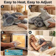 ✨NEW✨MeWaii® Owl Weighted Stuffed Animal
