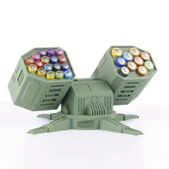 Battery Storage Box Missile Launcher – Tactical Power Storage