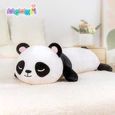 MeWaii® Panda Stuffed Animal Kawaii Plush Body Pillow Squishy
