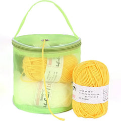 MeWaii® Yarn Bag For Crochet Supplies