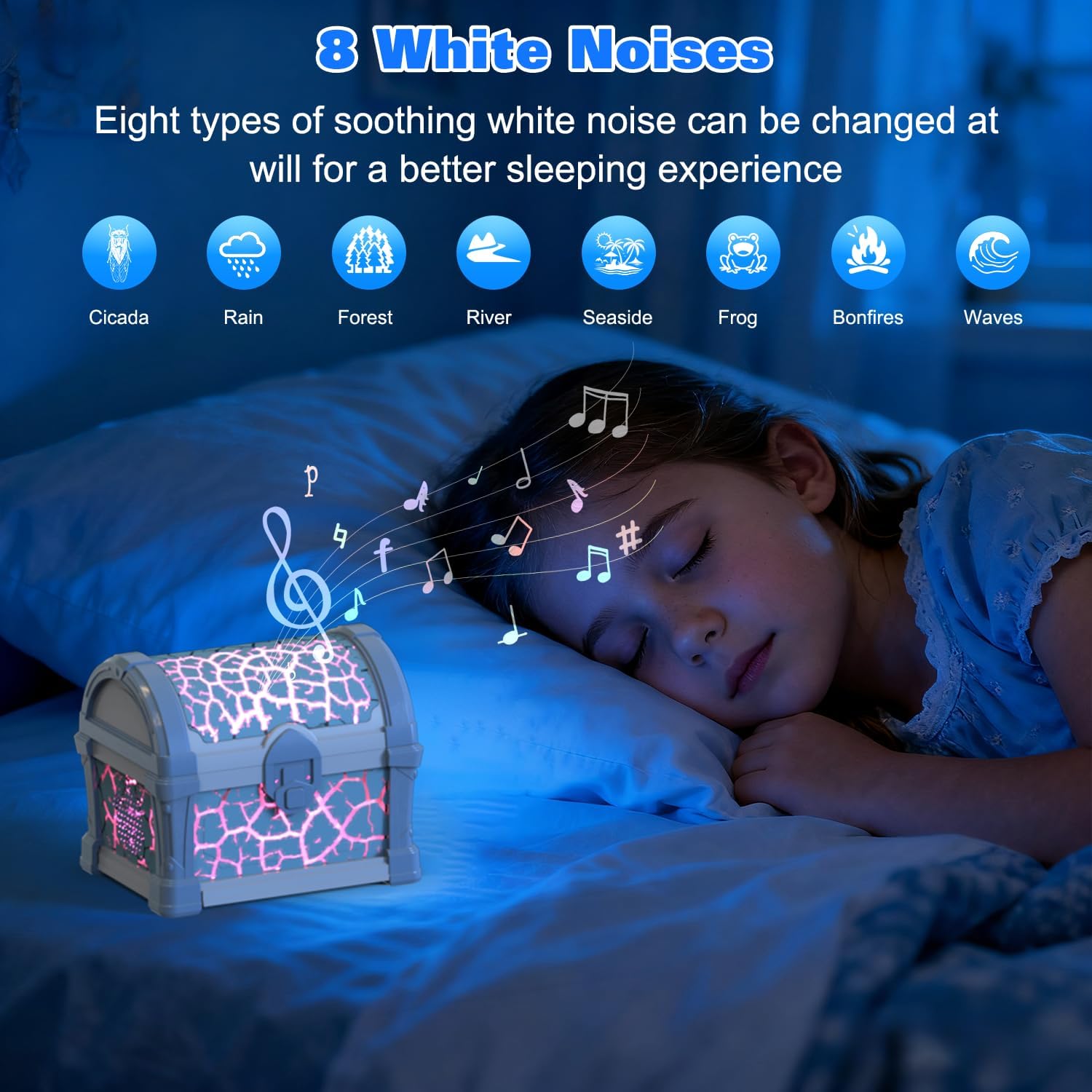 Retro Treasure Box Projection Light Bluetooth Speaker Mini Soundbox Bedroom Atmosphere Night Light Gift Retro Treasure Box Projection Light Bluetooth Speaker Mini Soundbox Bedroom Atmosphere Night Light Gift