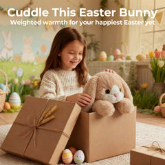 MeWaii® Bunny Weighted Stuffed Animal