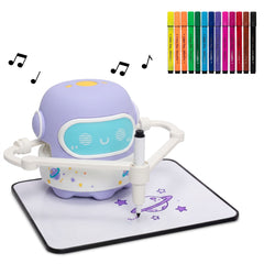 Smart Drawing Buddy AI Voice-Controlled Creative Robot for Kids Best Gift