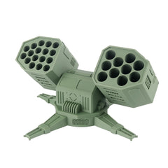 Battery Storage Box Missile Launcher – Tactical Power Storage
