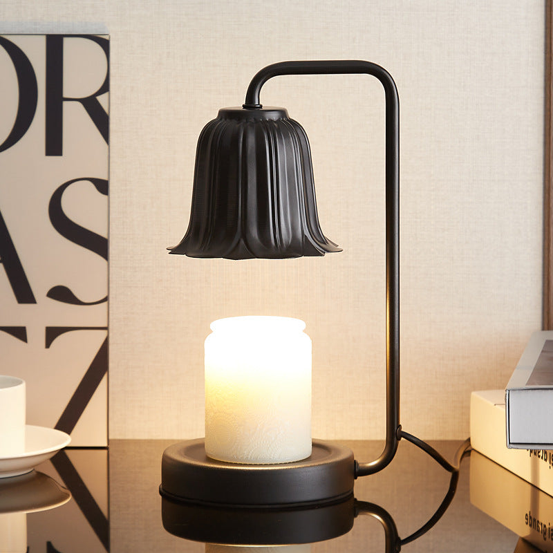 No Fire Aromatherapy Lamp Wax Melting Candle Essential Oil Table Gift No Fire Aromatherapy Lamp Wax Melting Candle Essential Oil Table Gift