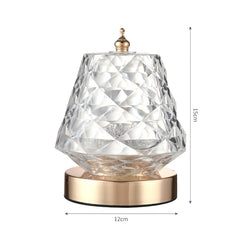 Polygon Style Ripple Ocean Wave Projector Light