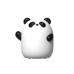 Panda LED Squishy Nachtlicht für Geschenk USB wiederaufladbare Panda Lampe 1200mAh