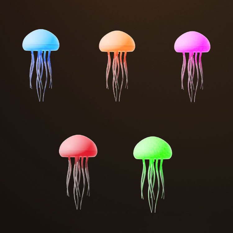 Jellyfish Realistic Night Light Ocean Hanging Lamp Perfect Gift Jellyfish Realistic Night Light Ocean Hanging Lamp Perfect Gift