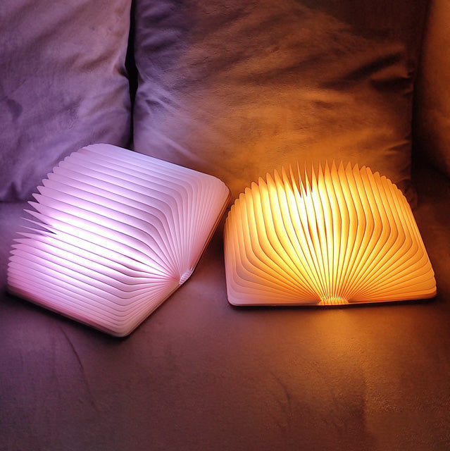 📖 Wooden Book Lamp - For Desk Study Gift Decoration Light 📖 Wooden Book Lamp - For Desk Study Gift Decoration Light