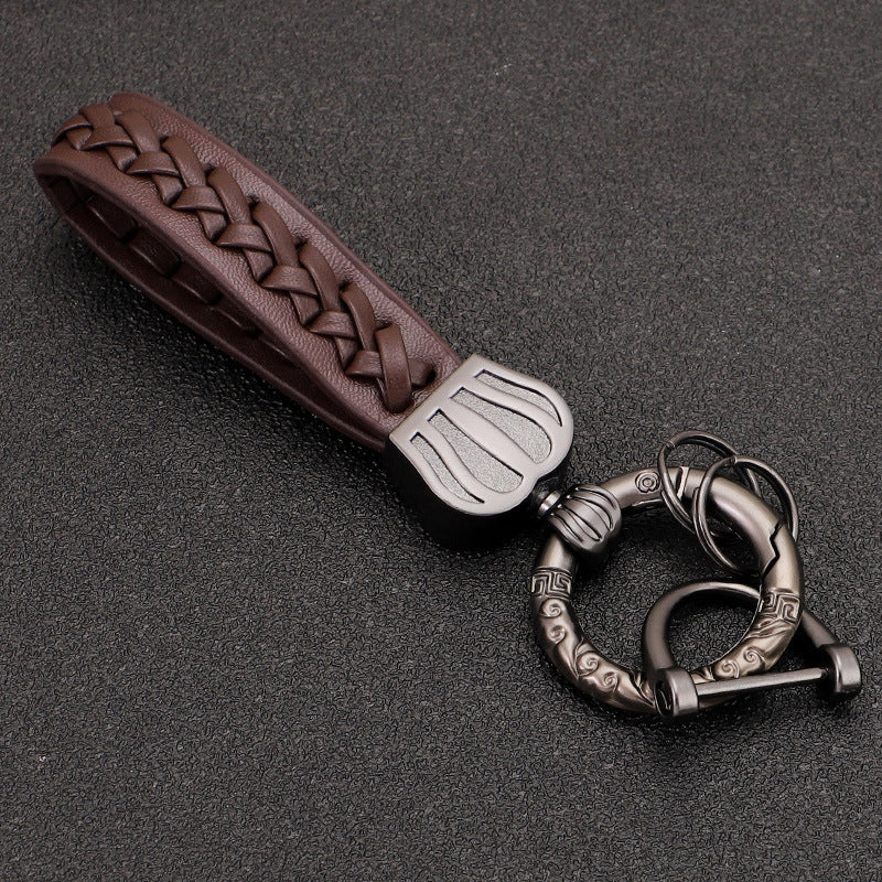 with Key Ring