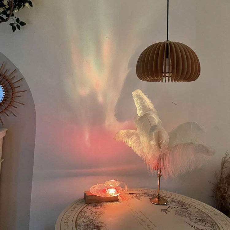 Water Ripple Ocean Dynamic Rotating Atmosphere Lamp Water Ripple Ocean Dynamic Rotating Atmosphere Lamp