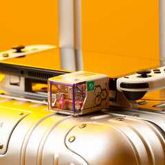 Chargeur rapide Cyberstore US 35 W, design amovible, type C, The Lab Gan