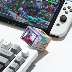 Chargeur rapide Cyberstore US 35 W, design amovible, type C, The Lab Gan