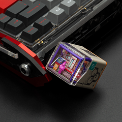 Chargeur rapide Cyberstore US 35 W, design amovible, type C, The Lab Gan