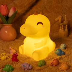 Über 5+ Stück Miniatur-Capybara-Figuren, süßes Set, matschiges Silikon-Nachtlicht, DIY-Schreibtisch-Kollektion, Harz