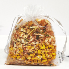 Potpourri-Säckchen hinzufügen