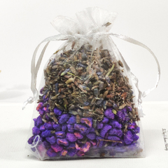 Potpourri-Säckchen hinzufügen