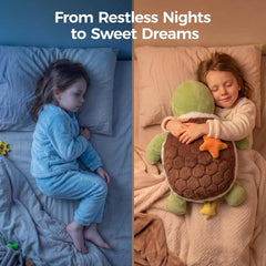 MeWaii® Sea Turtle Weighted Stuffed Animal