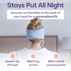 Secure fit that stays in place
