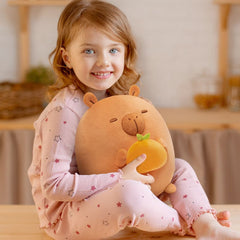 MeWaii® Fragrance Plush Toy Donut Axolotl Stuffed Animal with Aromatherapy Lavender Scent 8 inches Stuffed Plushie
