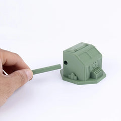 Battery Storage Box Missile Launcher – Tactical Power Storage