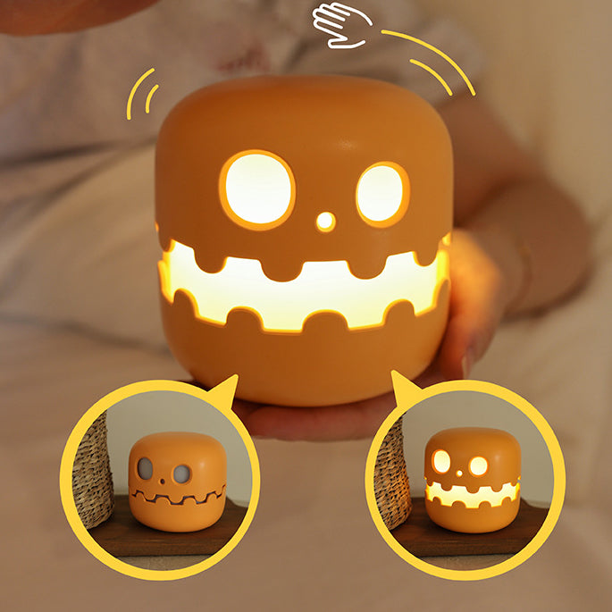 Pumpkin LED Night Light - Perfect Gift for Kids and Girls Pumpkin LED Night Light - Perfect Gift for Kids and Girls
