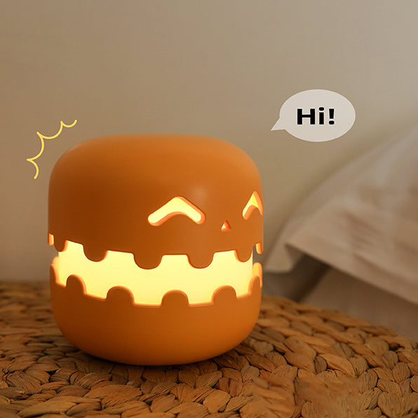 Pumpkin LED Night Light - Perfect Gift for Kids and Girls Pumpkin LED Night Light - Perfect Gift for Kids and Girls