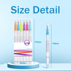 Erasable Colored Highlighter Markers