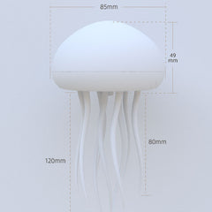 Jellyfish Realistic Night Light Ocean Hanging Lamp Perfect Gift