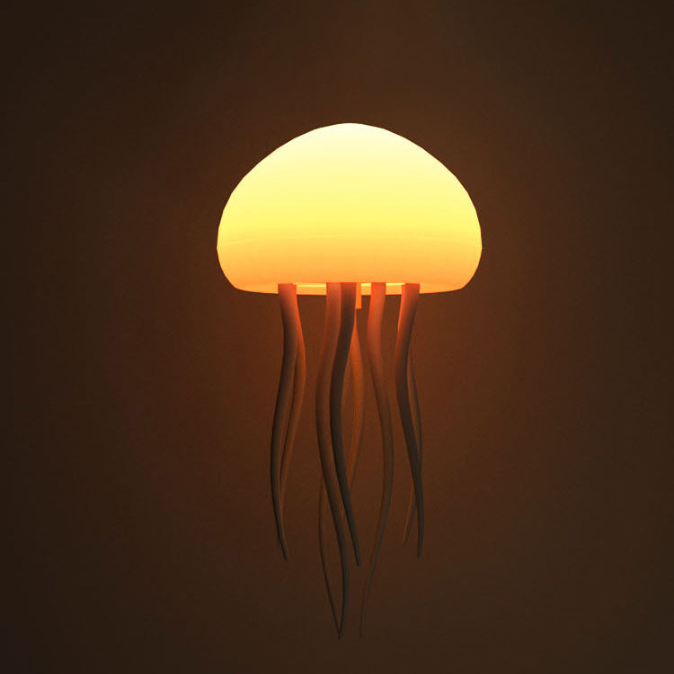 Jellyfish Realistic Night Light Ocean Hanging Lamp Perfect Gift Jellyfish Realistic Night Light Ocean Hanging Lamp Perfect Gift