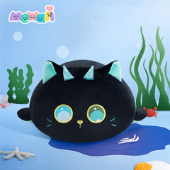 MeWaii® Ocean Series Magic Cat Stuffed Animal Kawaii Plush Pillow Squishy Toy