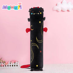 MeWaii® Musician Axolotl Stuffed Animal Kawaii Plush Pillow Squishy Toy