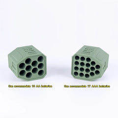 Battery Storage Box Missile Launcher – Tactical Power Storage