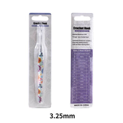 Flower Crochet Hook For Beginners