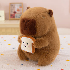 8" Capybara Plush Toy, Soft Cute Capybara Stuffed Animal Gift