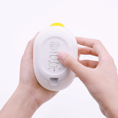 Squishy Silikon-Ente, LED-Nachtlicht – perfektes Geschenk für Kinder und Mädchen