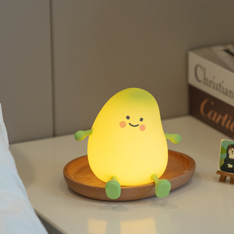 Minuteur anti-stress avec veilleuse Mango Minuteur anti-stress avec veilleuse Mango