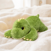 MeWaii® Dinosaur Weighted Stuffed Animal with Microwavable Heating Pad