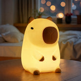 MeWaii® Capybara Squishy Night Light - Perfect Gift 🎁